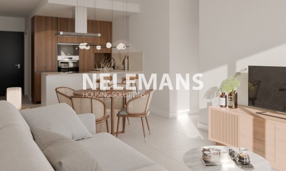 Bestaande Bouw - Appartement - Bigastro