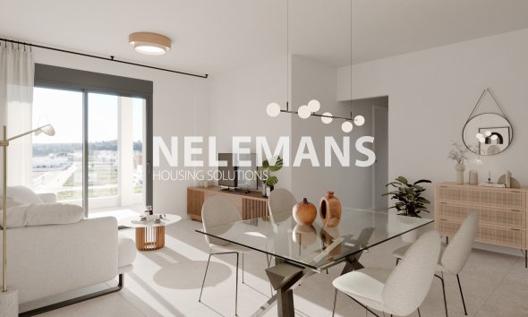Bestaande Bouw - Appartement - Bigastro