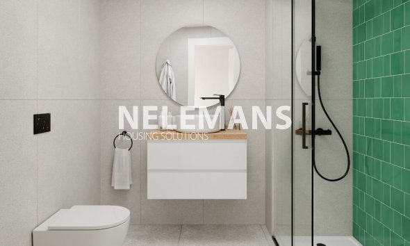 Bestaande Bouw - Appartement - Bigastro