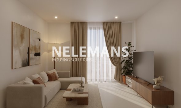 Nieuwbouw - Appartement - Santa Pola
