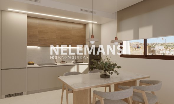 Nieuwbouw - Appartement - Santa Pola
