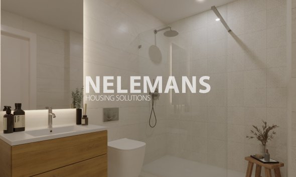 Nieuwbouw - Appartement - Santa Pola
