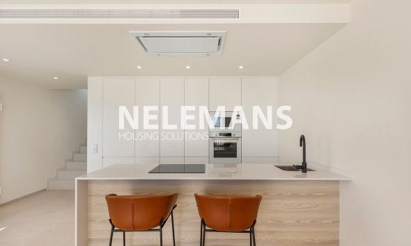Nieuwbouw - Vrijstaande woning - Los Alcazares