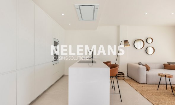 Nieuwbouw - Vrijstaande woning - Los Alcazares
