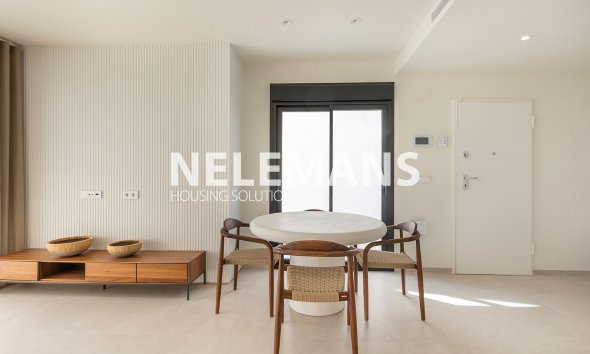 Nieuwbouw - Vrijstaande woning - Los Alcazares