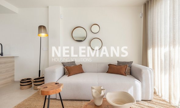 Nieuwbouw - Vrijstaande woning - Los Alcazares