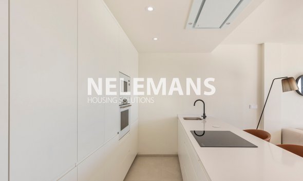Nieuwbouw - Vrijstaande woning - Los Alcazares