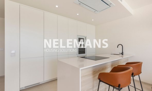 Nieuwbouw - Vrijstaande woning - Los Alcazares