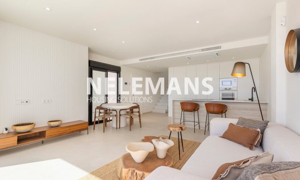 Nieuwbouw - Vrijstaande woning - Los Alcazares