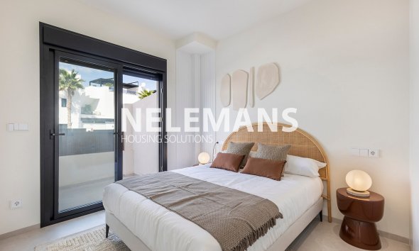 Nieuwbouw - Vrijstaande woning - Los Alcazares