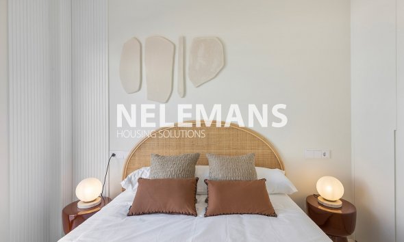 Nieuwbouw - Vrijstaande woning - Los Alcazares