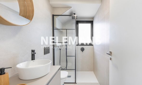 Nieuwbouw - Vrijstaande woning - Los Alcazares