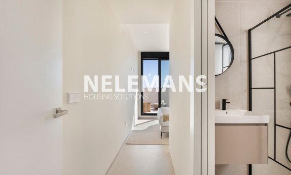 Nieuwbouw - Vrijstaande woning - Los Alcazares