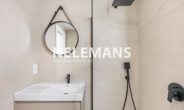 Nieuwbouw - Vrijstaande woning - Los Alcazares