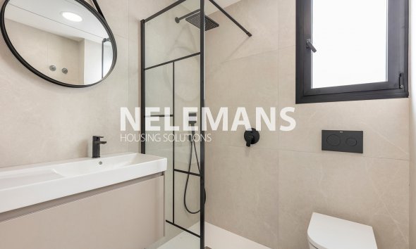Nieuwbouw - Vrijstaande woning - Los Alcazares