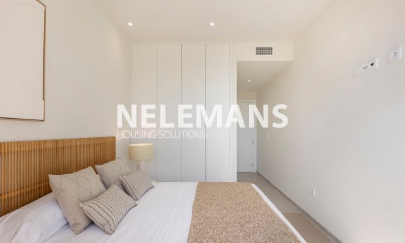 Nieuwbouw - Vrijstaande woning - Los Alcazares
