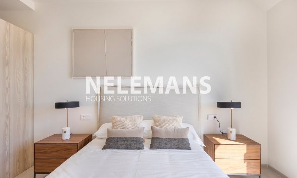 Nieuwbouw - Vrijstaande woning - Los Alcazares