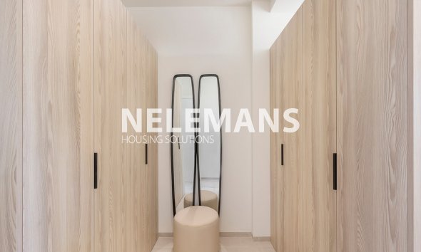 Nieuwbouw - Vrijstaande woning - Los Alcazares