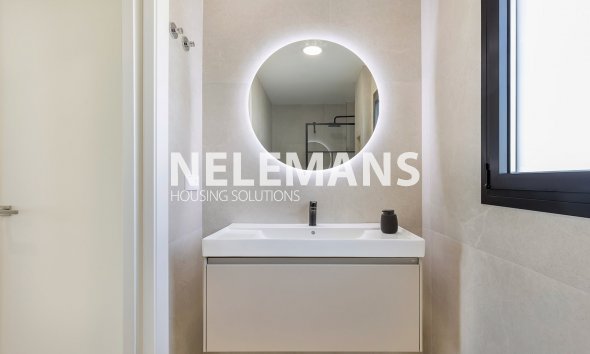 Nieuwbouw - Vrijstaande woning - Los Alcazares