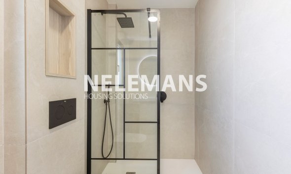 Nieuwbouw - Vrijstaande woning - Los Alcazares