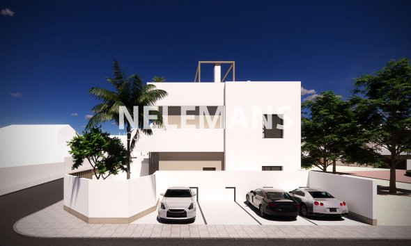 Neubau  - Apartment - Pilar de La Horadada