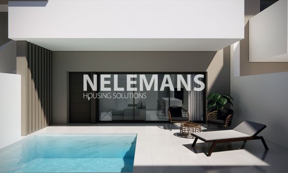 Neubau  - Apartment - Pilar de La Horadada