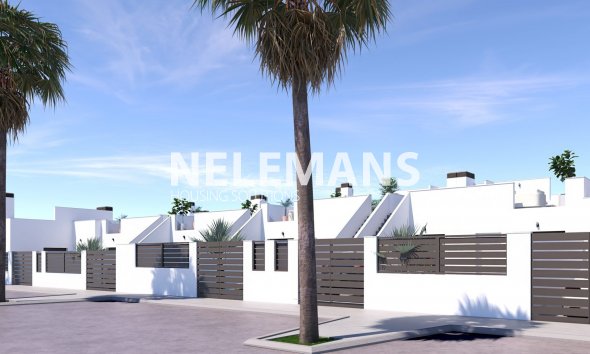 Nouvelle construction - Semi Detached - Torre Pacheco