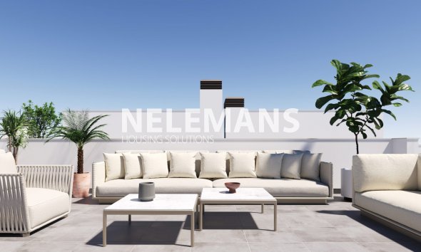 Nouvelle construction - Semi Detached - Torre Pacheco