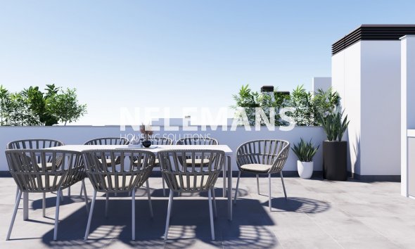 Nouvelle construction - Semi Detached - Torre Pacheco