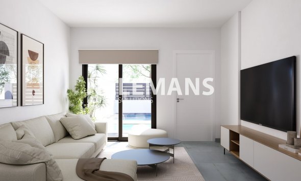 Nouvelle construction - Semi Detached - Torre Pacheco