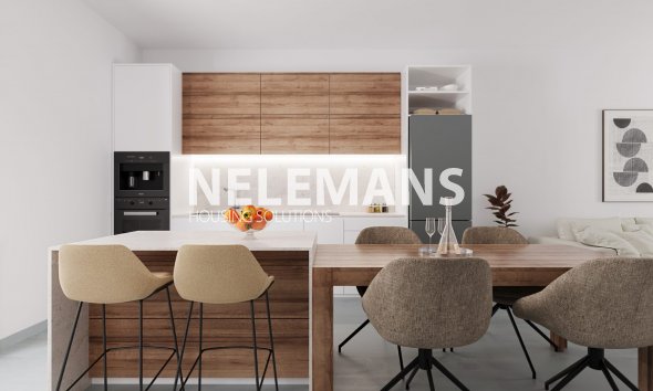 Nouvelle construction - Semi Detached - Torre Pacheco