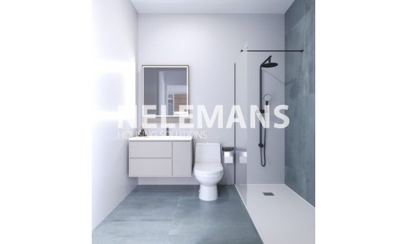 Nouvelle construction - Semi Detached - Torre Pacheco
