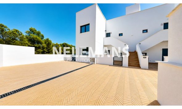 Neubau  - Apartment - Finestrat
