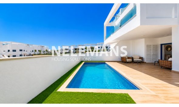 Neubau  - Apartment - Finestrat