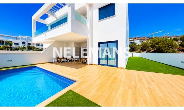 Neubau  - Apartment - Finestrat