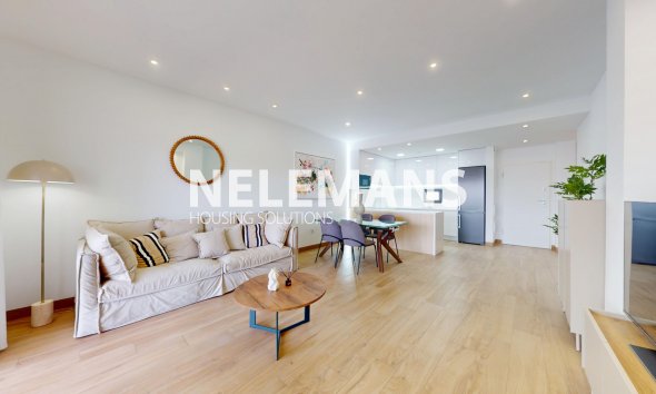 Neubau  - Apartment - Finestrat