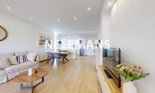 Neubau  - Apartment - Finestrat