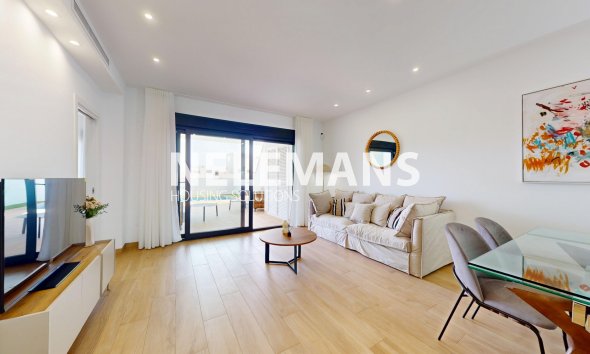 Neubau  - Apartment - Finestrat
