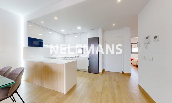 Neubau  - Apartment - Finestrat