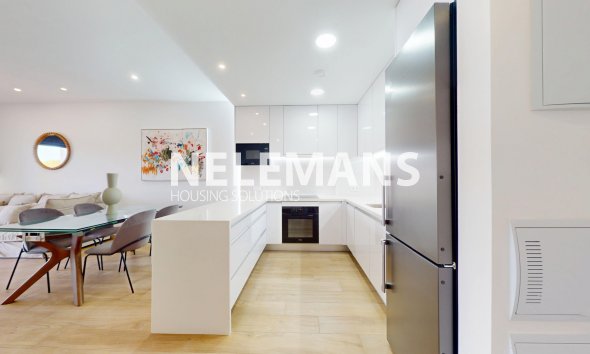 Neubau  - Apartment - Finestrat
