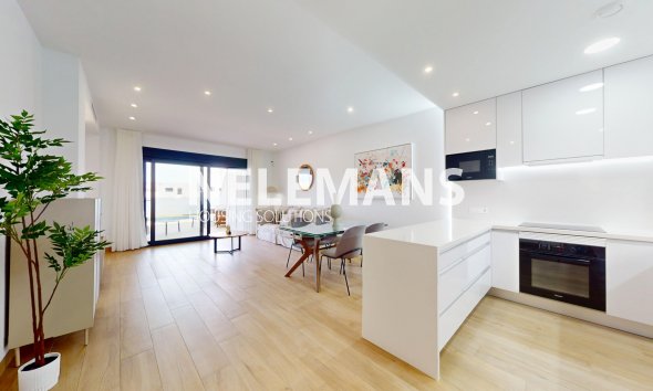 Neubau  - Apartment - Finestrat