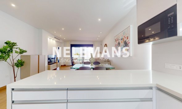 Neubau  - Apartment - Finestrat