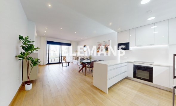 Neubau  - Apartment - Finestrat