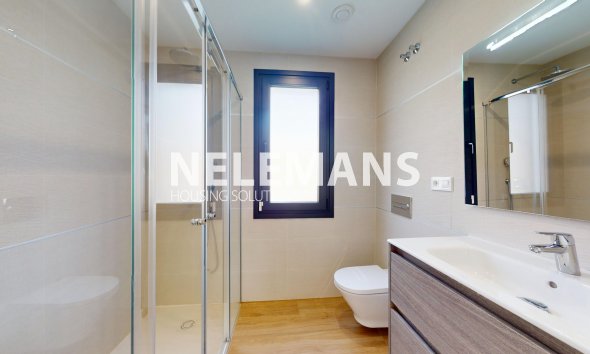 Neubau  - Apartment - Finestrat