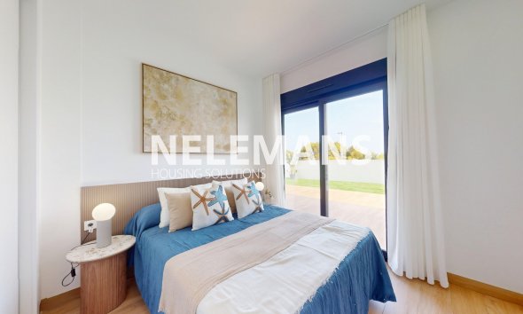 Neubau  - Apartment - Finestrat