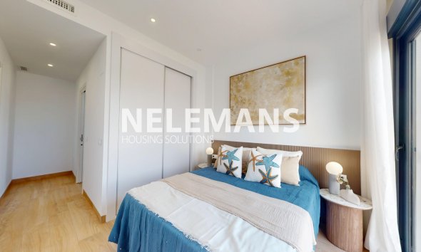 Neubau  - Apartment - Finestrat