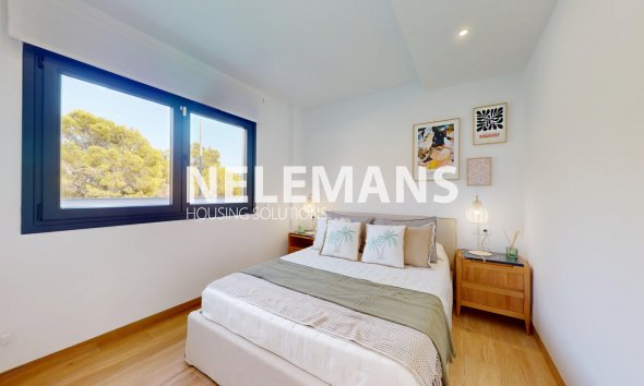 Neubau  - Apartment - Finestrat