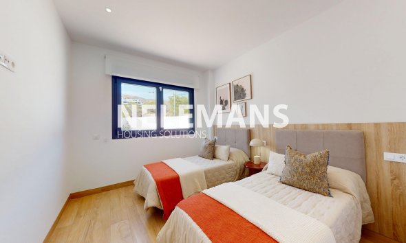 Neubau  - Apartment - Finestrat