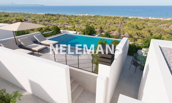 New Build - Apartment - Guardamar Del Segura