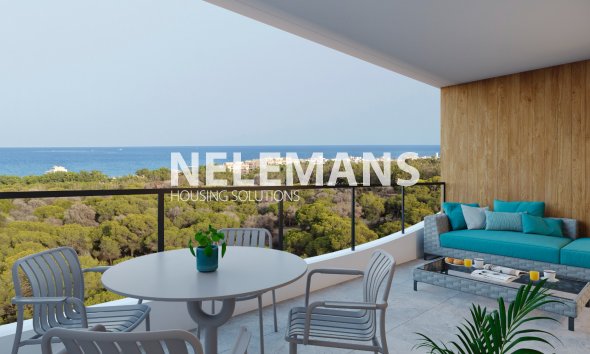 New Build - Apartment - Guardamar Del Segura